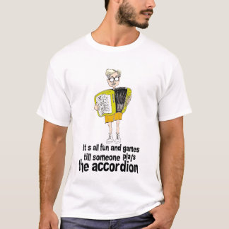 Fun and Games T-Shirt