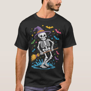 Fun and Games Until Someone Loses a Walleye Funny T-Shirt