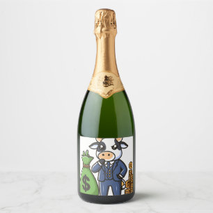 Fun, and humor, champagne, labels 🍾
