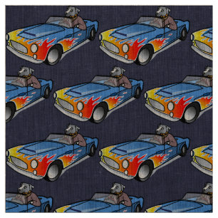 Fun and humor fabric !