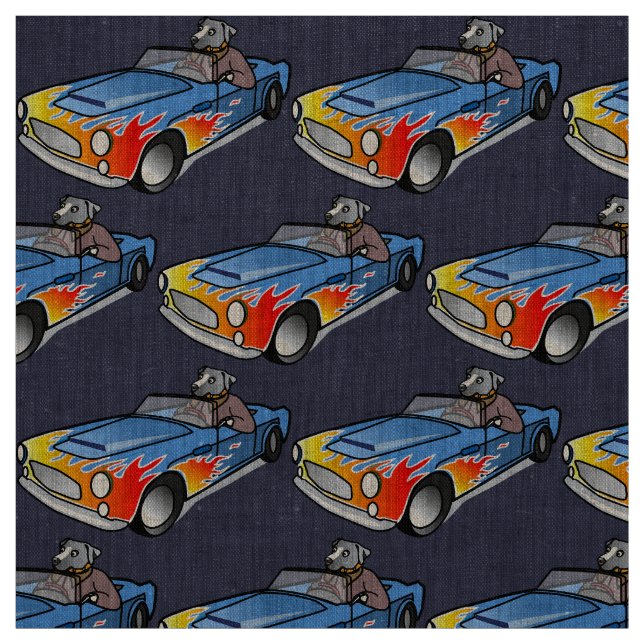 Fun and humor fabric ! (Swatch)