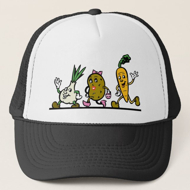 Fun and humor, hat, for sale ! trucker hat (Front)