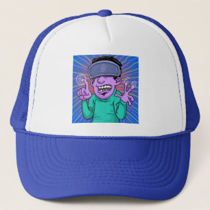 Fun and humor ! trucker hat