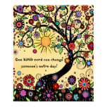 Fun and Inspirational Kindness Classroom Poster Fun and Inspirational Kindness Classroom Poster