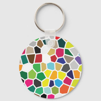 Fun and nostalgic classic board keychain