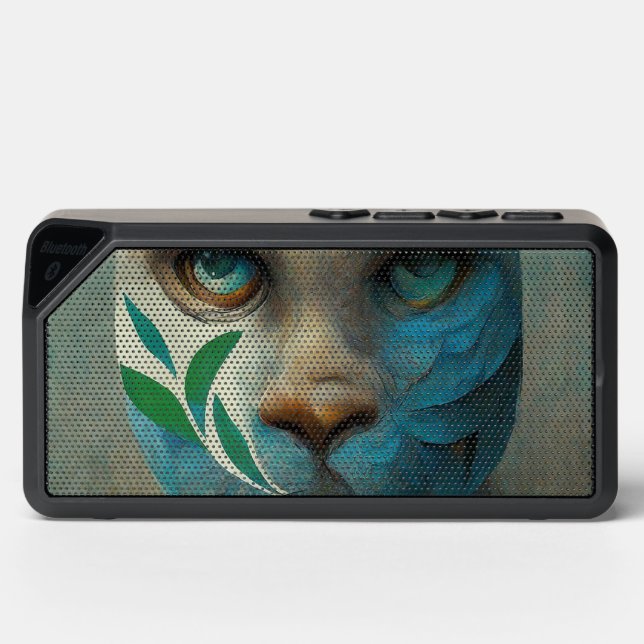 Fun and Quirky Sound Experience Bluetooth Speaker (Front)