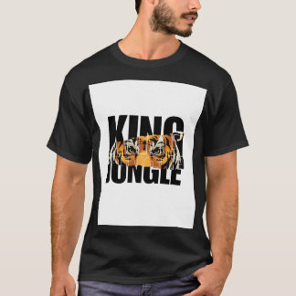 Fun and stylish, perfect for casual days. Striped T-Shirt
