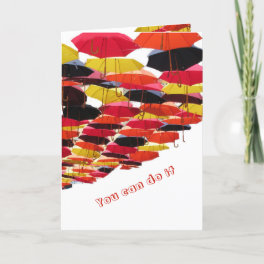 Fun and Unique Birthday Message Card