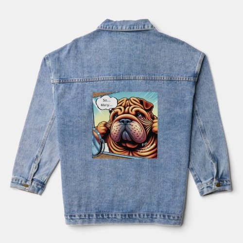 Fun Animal Art Jacket