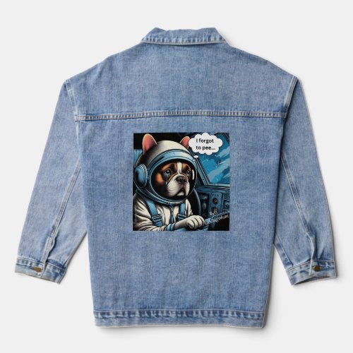 Fun Animal Art Jacket