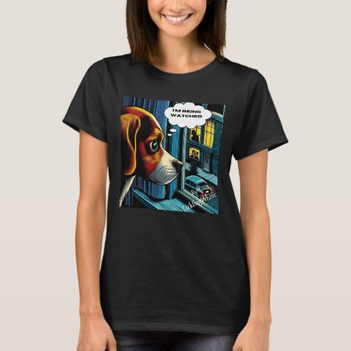 Fun Animal Art Tee