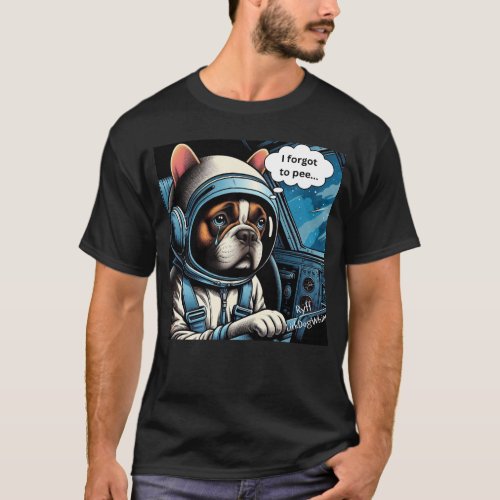 Fun Animal Art Tee