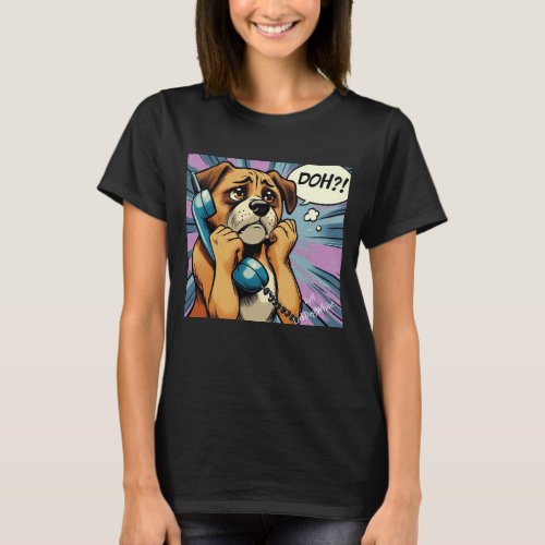 Fun Animal Art Tee