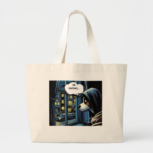 Fun Animal Art Tote