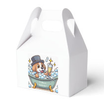 Fun Animal Favor Box