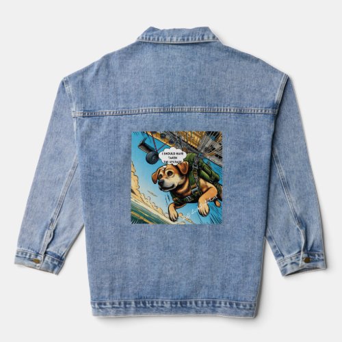 Fun Animal Jacket