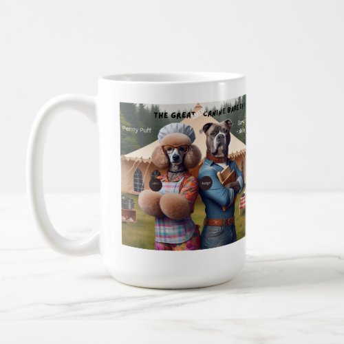 Fun Animal Mug