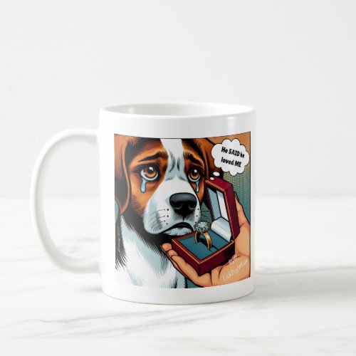 Fun Animal Mug