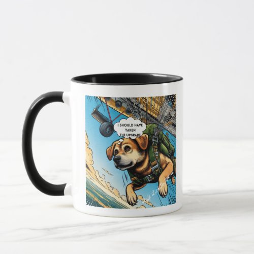 Fun Animal Mug