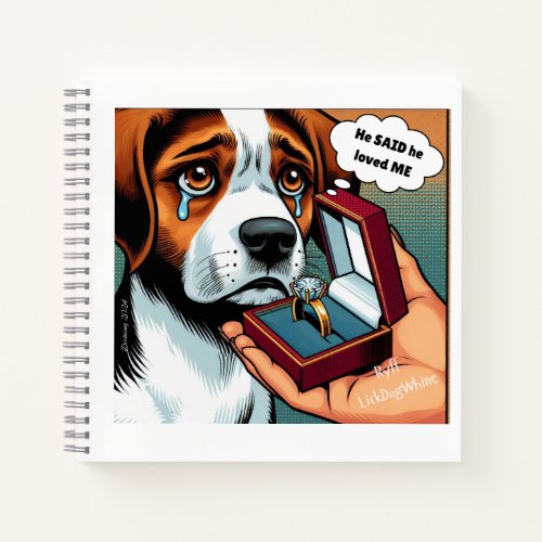 Fun Animal Spiral Notebook