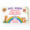 Fun Animal Sunday School Banner