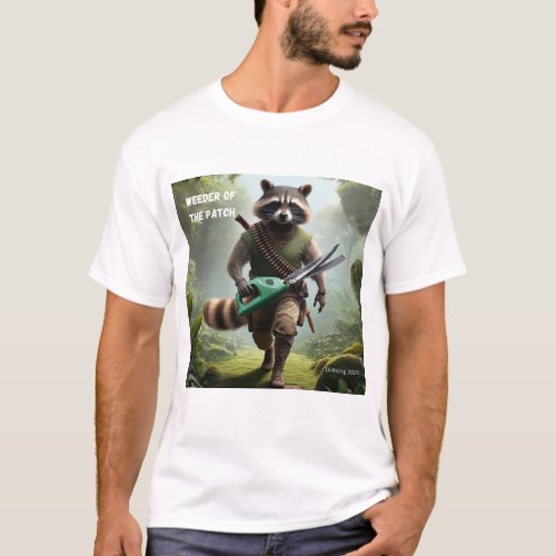 Fun Animal T_Shirt