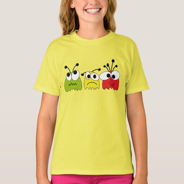 fun animal T-Shirt (Front)