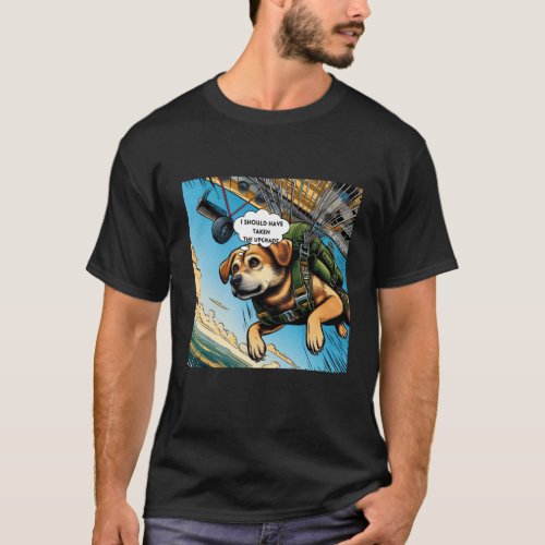 Fun Animal T_Shirt