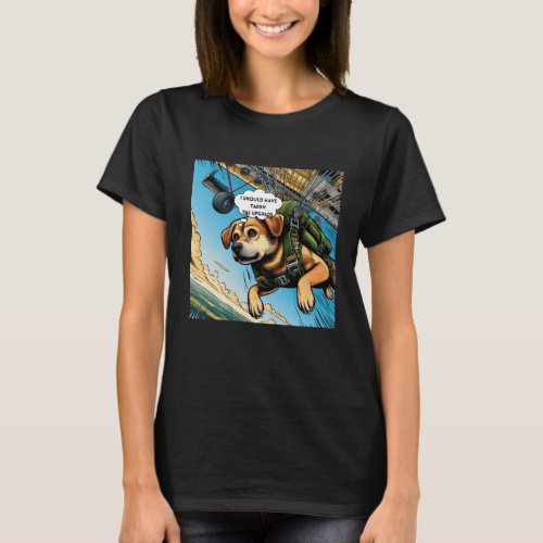 Fun Animal T_shirt