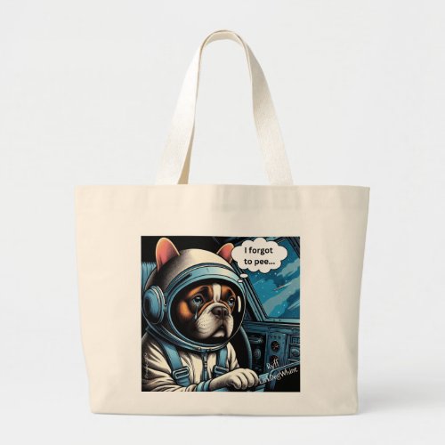 Fun Animal Tote Bag