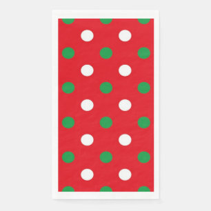 “Fun at Christmas” Guest Paper Towels