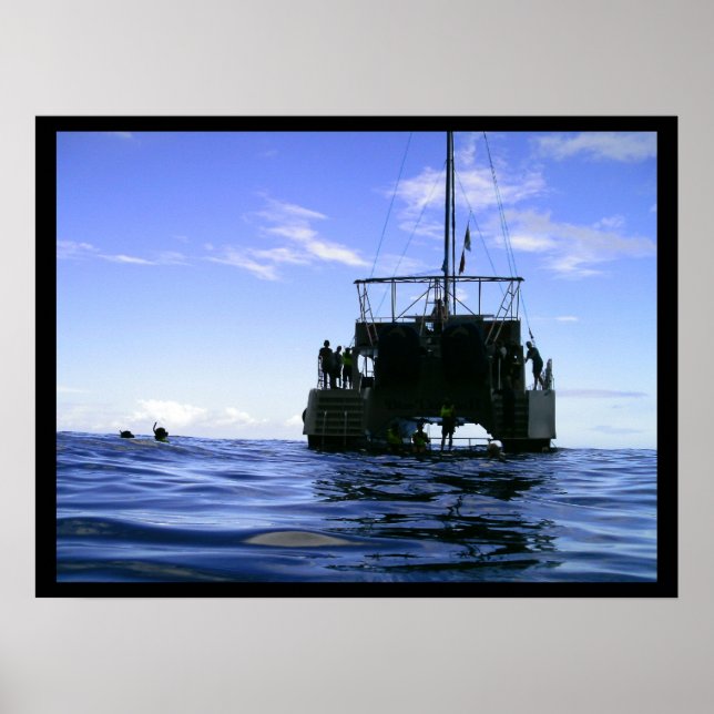 Fun at Sea Poster (Front)