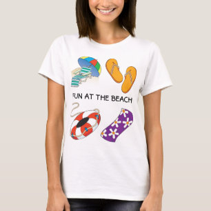 Fun at the Beach T-Shirt