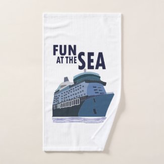 Fun At The Sea Cruise Ship 