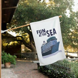Fun At The Sea Cruise Ship 