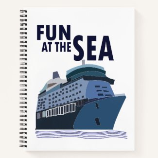Fun At The Sea Cruise Ship 
