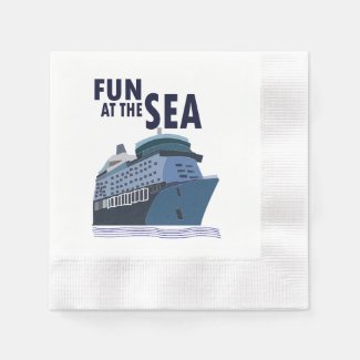 Fun At The Sea Cruise Ship Party