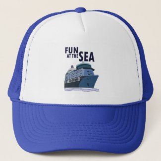 Fun At The Sea Cruise Ship