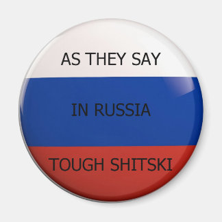 Fun at work and play. magnet
