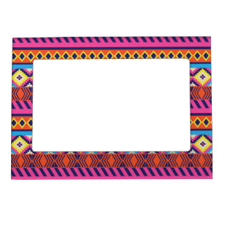 Tribal Magnetic Picture Frames | Zazzle