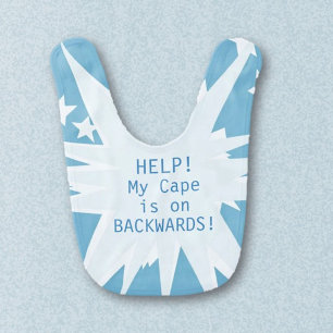 Fun Baby Boy Shower gift  Bib