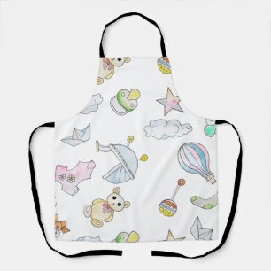 Fun Baby Things Apron