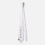 Fun Bachelor Tie Gift For Groom  &quot;i&#39;m Taken&quot; at Zazzle
