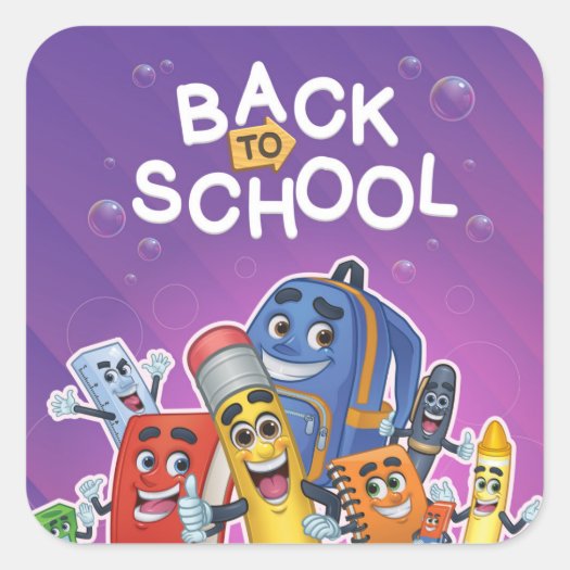 Fun Back to School