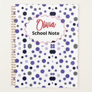 Fun Back to School Supplies for Kids or Teachers Planner