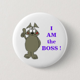 Fun Badge Pinback Button