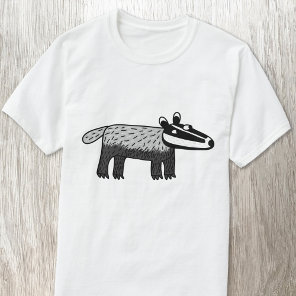 Fun Badger T-Shirt
