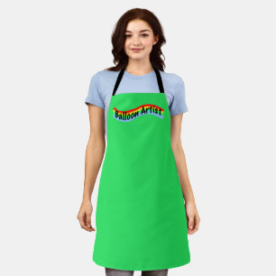 Fun Balloon Artist Apron