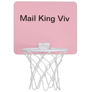 Fun basket ball net mini basketball hoop