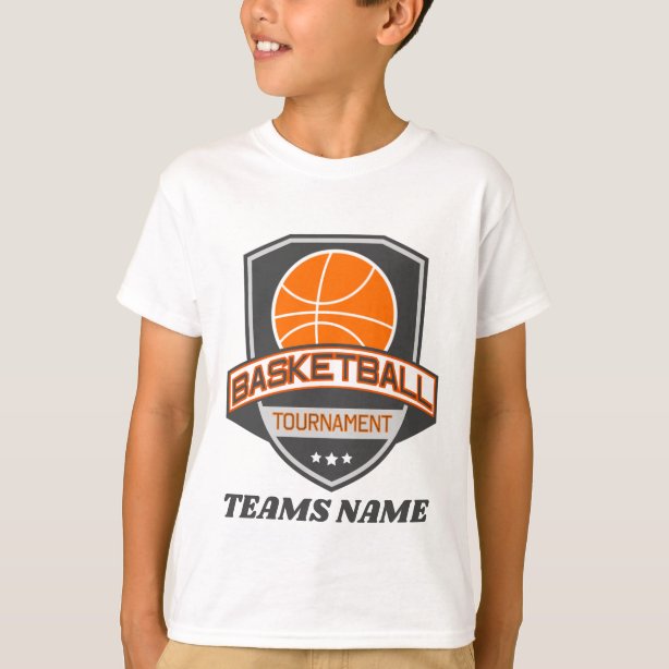 Basketball Tournament T-Shirts - Basketball Tournament T-Shirt Designs